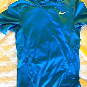 Nike Pro fitted shirt